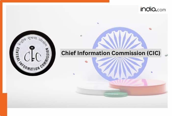 Who is Chief Information Commissioner? He is appointment by...; Know the whole process