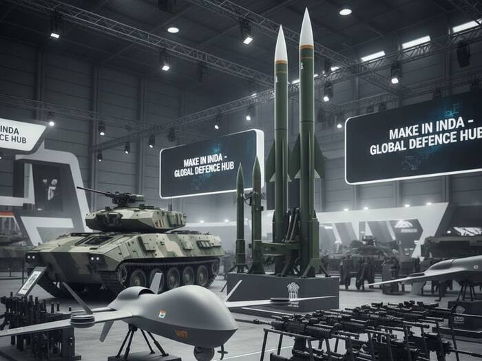 India defense factory