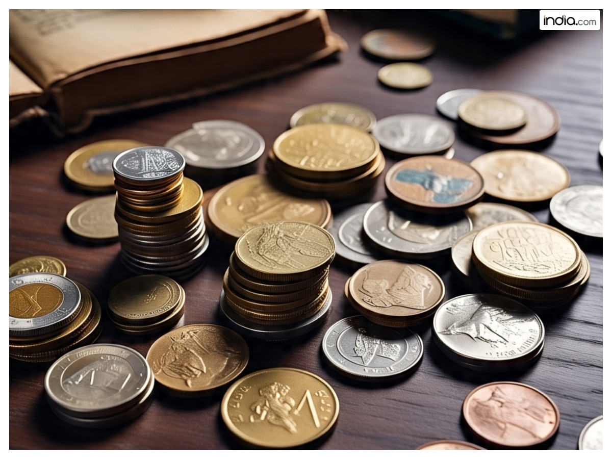 50 पैसे से लेकर 10 रुपये तक के सिक्कों पर RBI का बड़ा अपडेट, पुराने ...