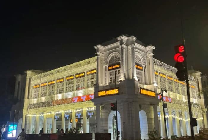 Connaught place