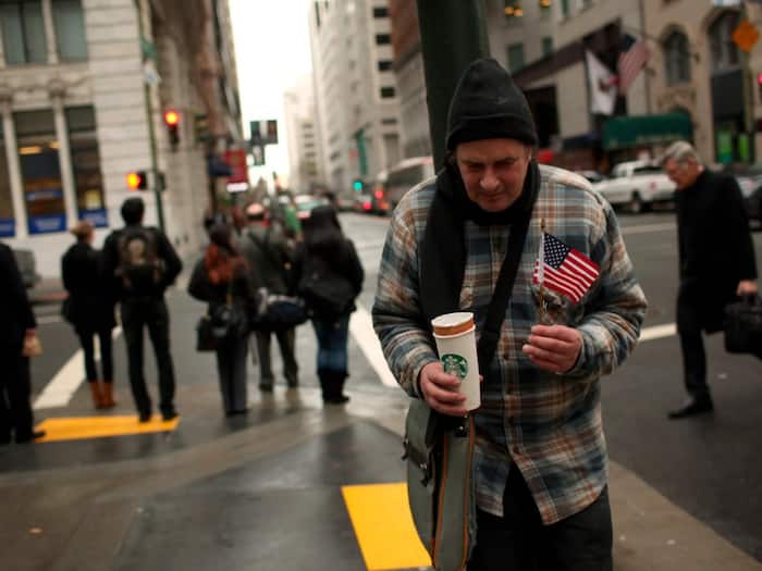 Hidden history of the United States