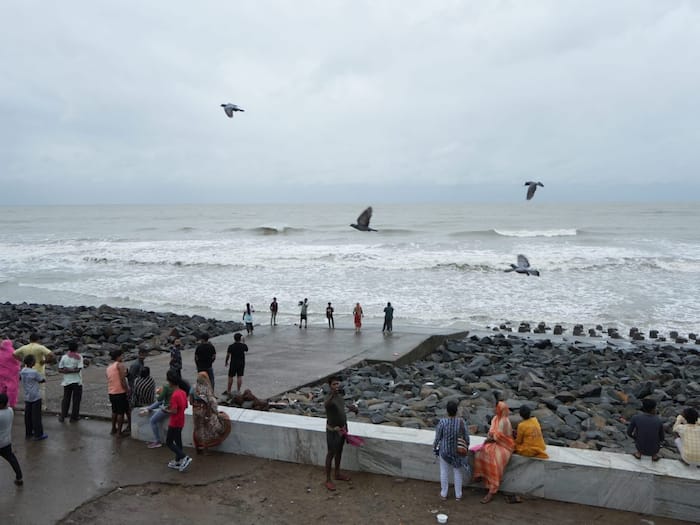 Cyclone Arnab could form in Bay of Bengal; Andhra Pradesh, Odisha likely to be affected