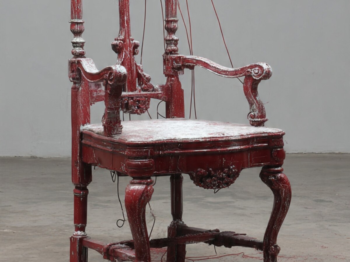 Haunted Chair: मौत की कुर्सी! जिसे कहा जाता है ‘डेथ चेयर’, इस पर बैठने ...