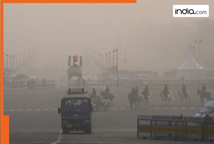 Delhi anti-pollution rules begin today: Here’s who is exempted and who must comply – Know what latest GARP-4 curbs say