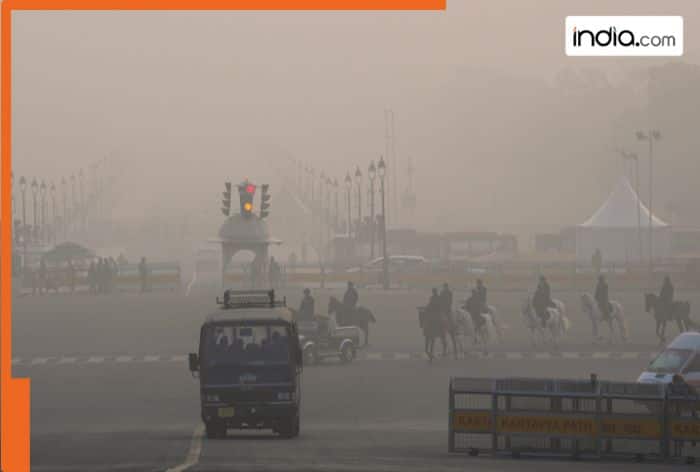 Delhi anti-pollution rules begin today: Here's who is exempt and who must comply - Know what latest GARP-4 curbs say