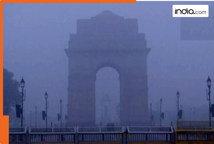 Delhi POLLUTION Alert: AQI plunges to ‘very poor’, Red Alert issued for…
