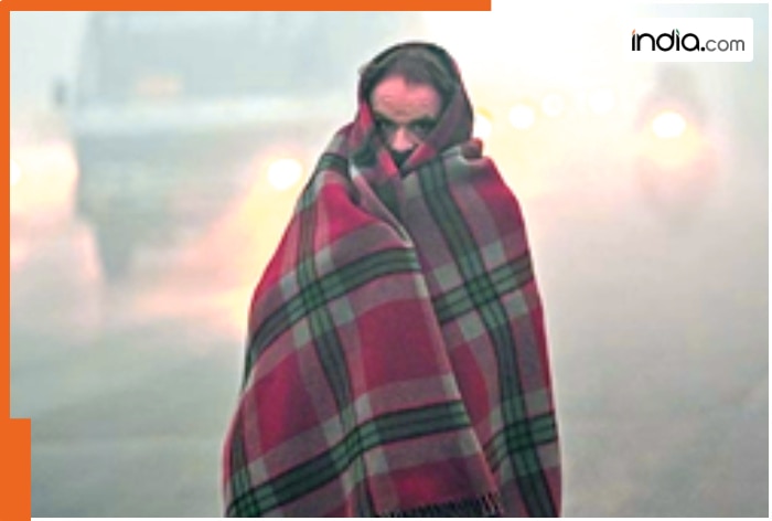 Weather Update: Yellow alert in Delhi, Heavy snowfall in hilly states, IMD issues cold wave and rain alert for…, check forecast here