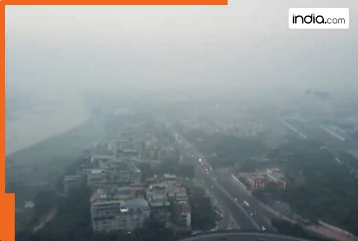 Delhi cold waves to begin from..., AQI touches 374 mark in THESE regions, IMD issues yellow alert for...