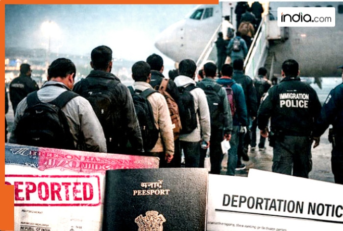 This MUSLIM country deported more Indians in 2025 than US, reason is…