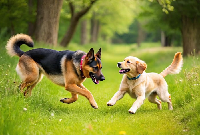 Oxytocin in dogs  love hormone dog owners