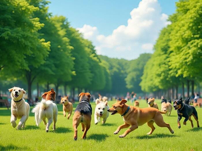 Mental health and dogs  benefits of owning a dog