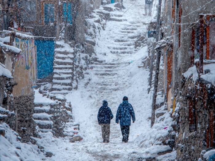 The Gateway to Ladakh