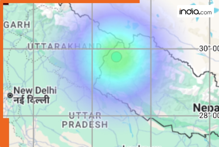EARTHQUAKE: Powerful quake hits Nepal, second tremor in a week