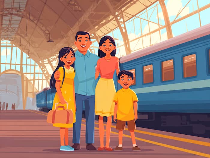 Railways new trains