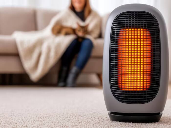 Electric heater fire risk