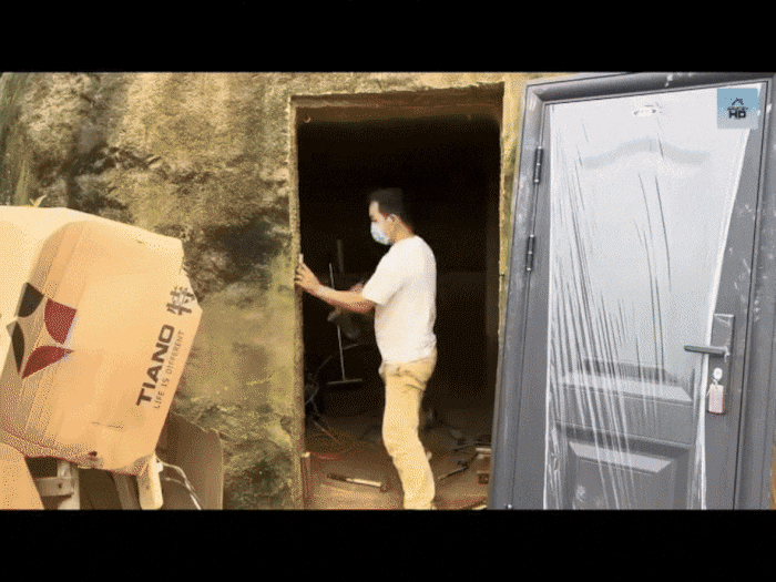 Ishal Chattan Me Bana Liya Ghar