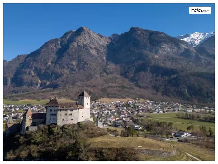 Facts related liechtenstein