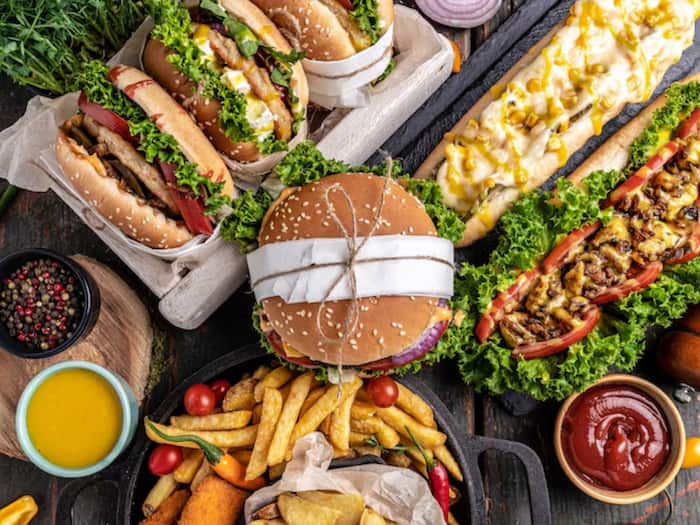 Fast food weight loss  2