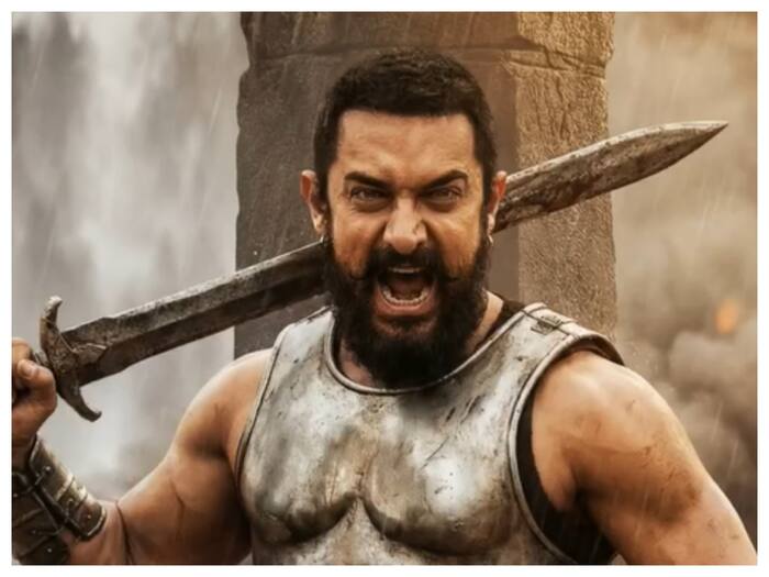Aamir Khan As Baahubali