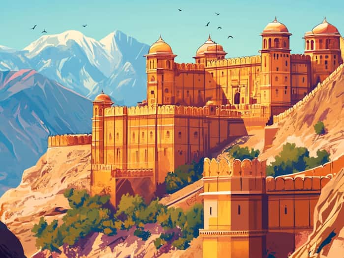 Story of Lohagarh qila