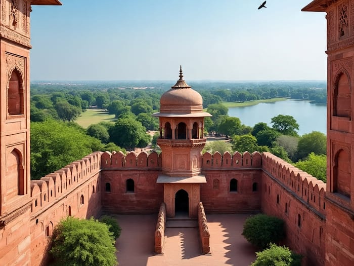 Siege of Bharatpur
