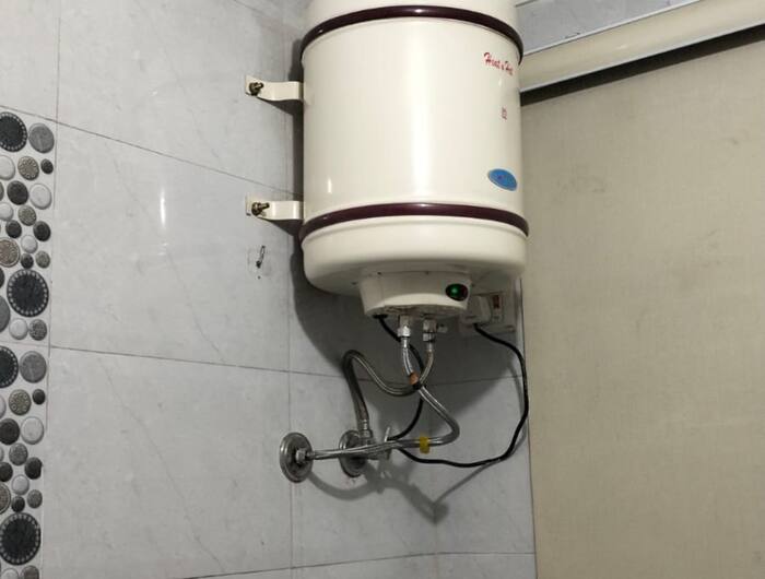 Geyser installation rules