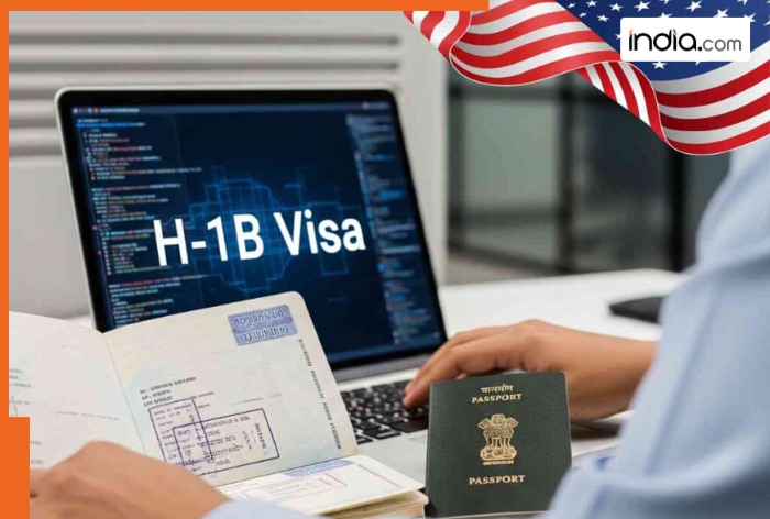 H-1B visa Big Update: India raises issue of visa delays with Trump administration, says ‘families facing…’
