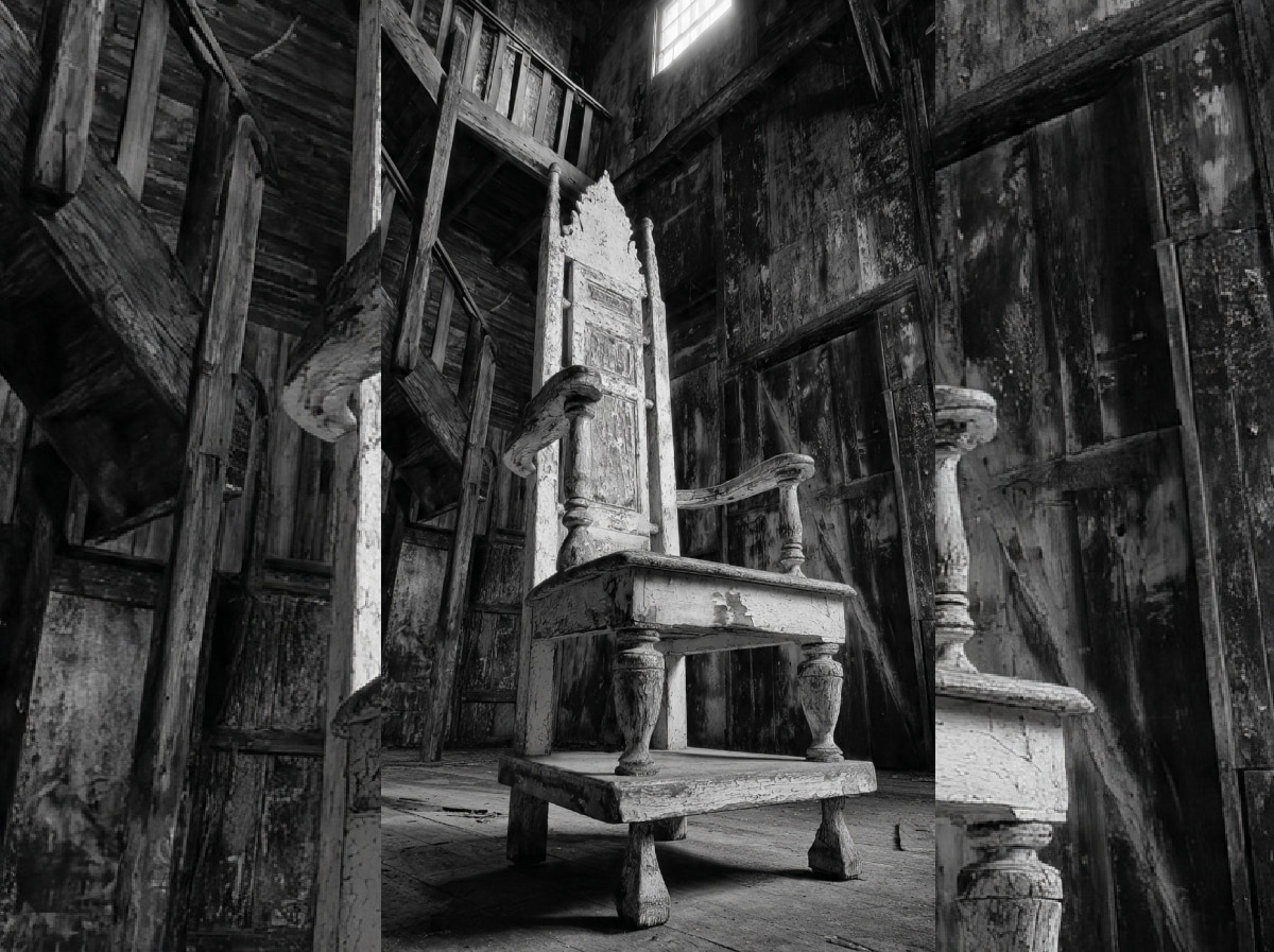 Haunted Chair: मौत की कुर्सी! जिसे कहा जाता है ‘डेथ चेयर’, इस पर बैठने ...