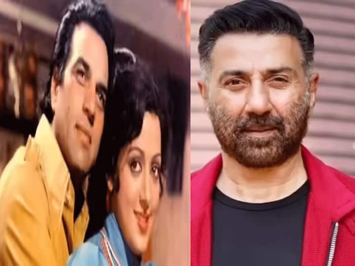 Hema malini sunny deol dhar