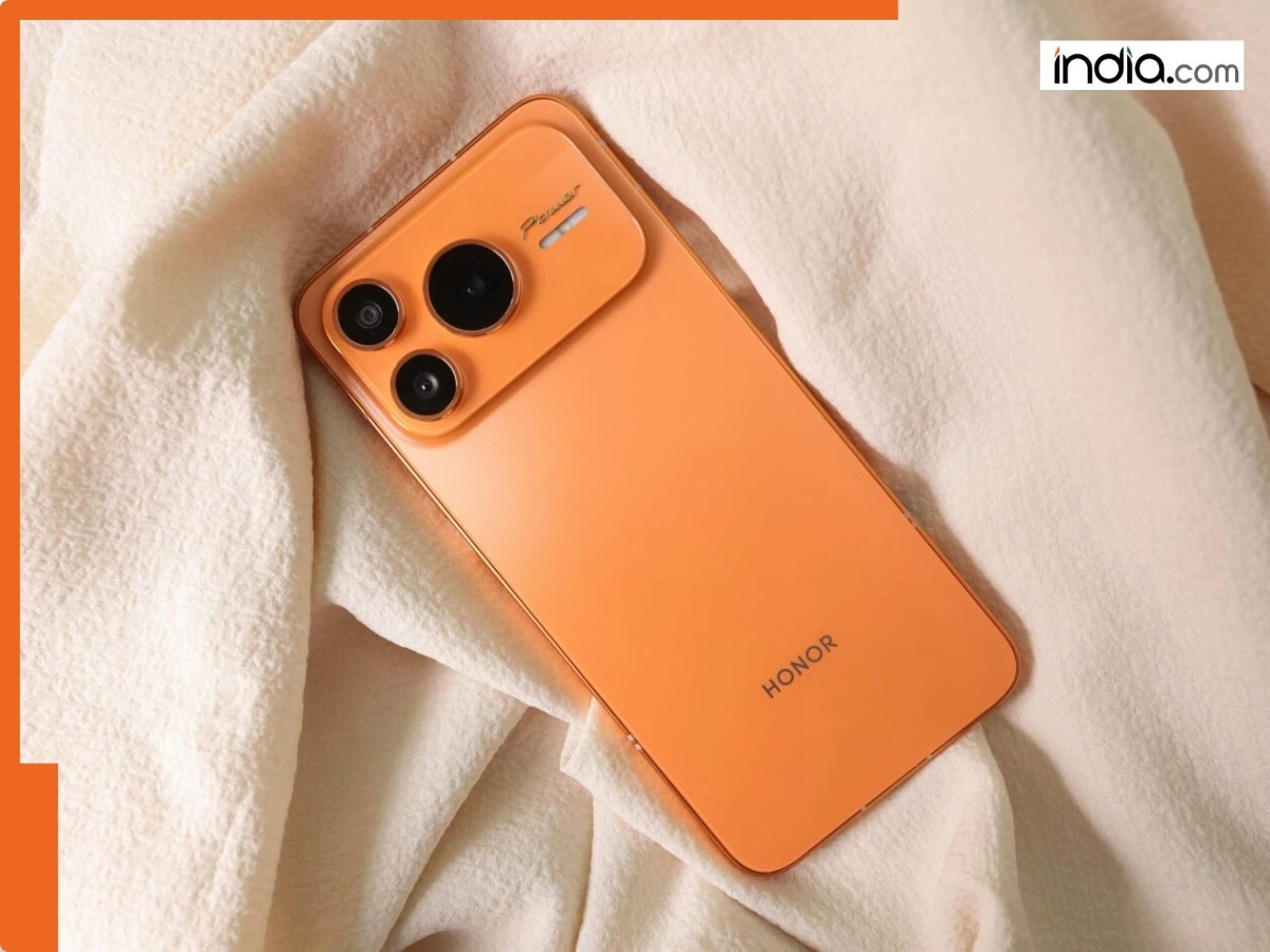 This orange iPhone 17 pro lookalike isn’t Apple – wait till you see its massive 10,080mAh battery