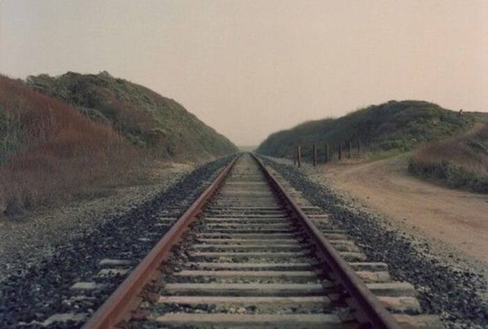 How strong are railway tracks