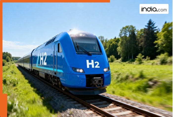 Good news for people of UP as state to get hydrogen trains soon, Lucknow, Kanpur, Ayodhya will now get connected with...
