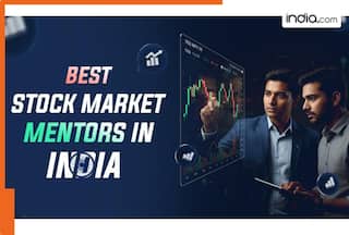 Best Stock Market Mentors in India