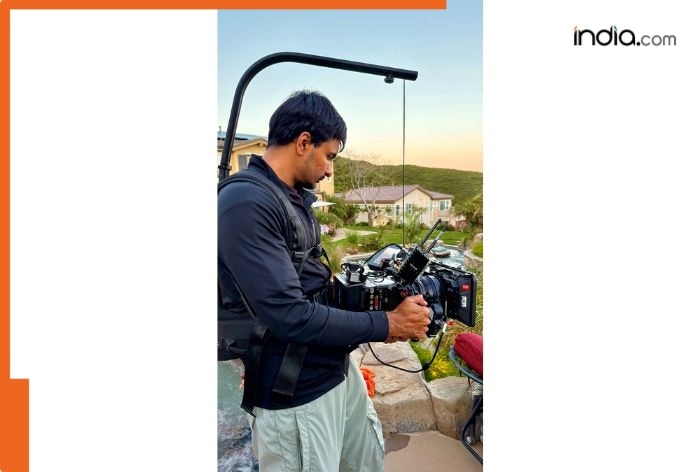 Recognising the Cinematic Work of Dipen Patel at 3D Entertainment