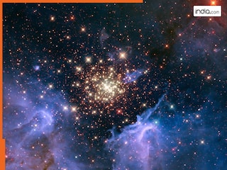 ब्रह्मांड में दिखा ऐसा नजारा वैज्ञानिक भी रह गये हैरान! 60,000 किमी/सेकंड की रफ्तार से चलीं हवाएं- ब्लैक होल ने क्यों लिया ऐसा उग्र रूप?