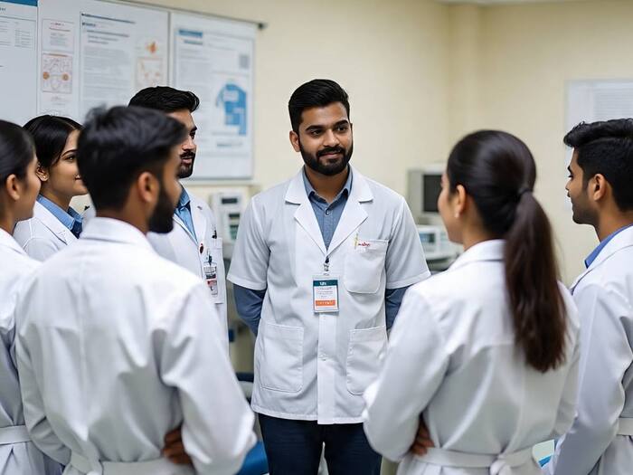 How is counselling done after NEET result