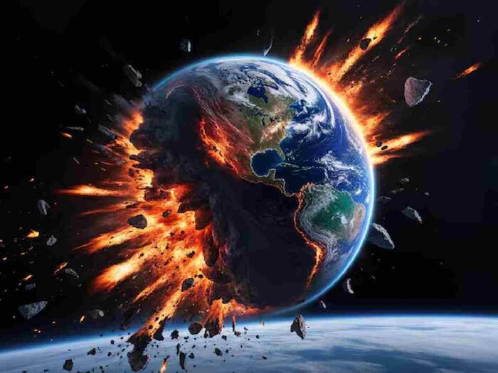 Earth Destruction Prediction