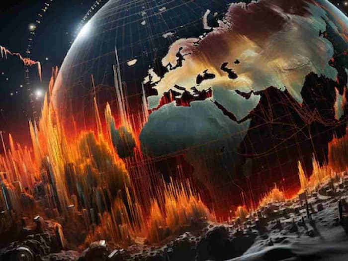 Earth Destruction Prediction