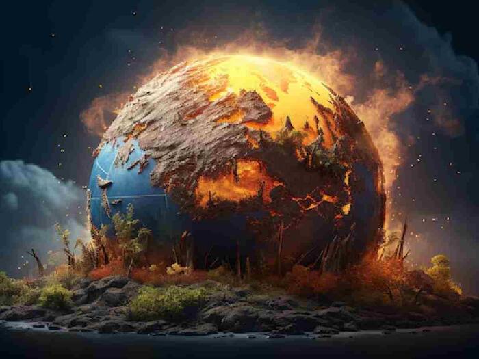 Earth Destruction Prediction