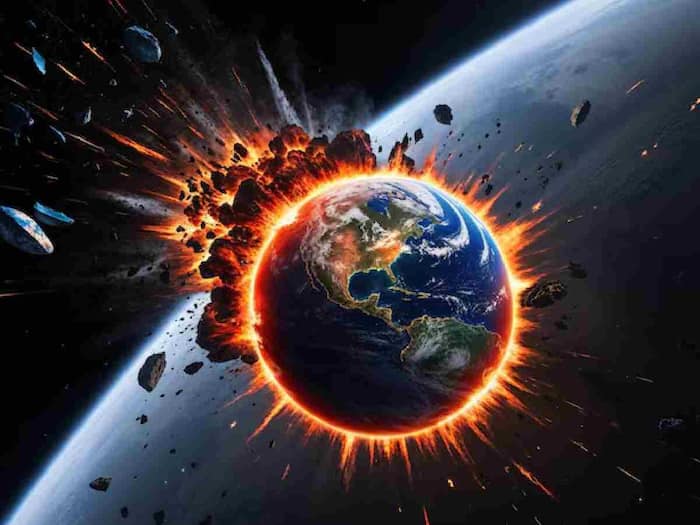 Earth Destruction Prediction