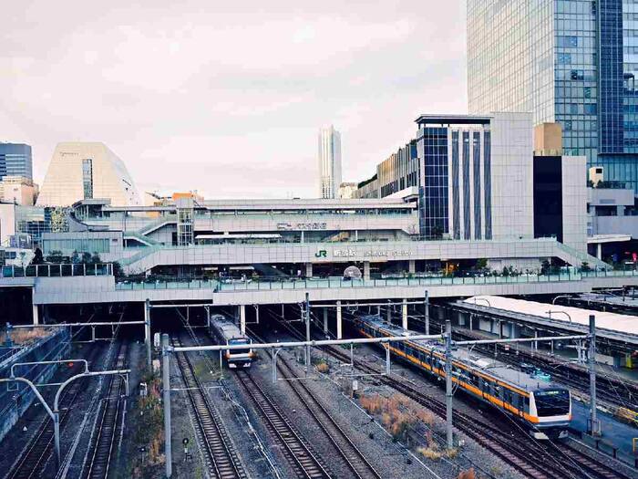 Why is Shinjuku Station more than just a junction