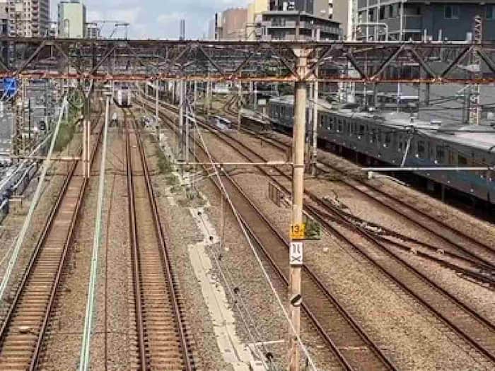 What is the difference between the east and west exits