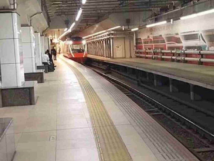 What makes the Kabukicho area special