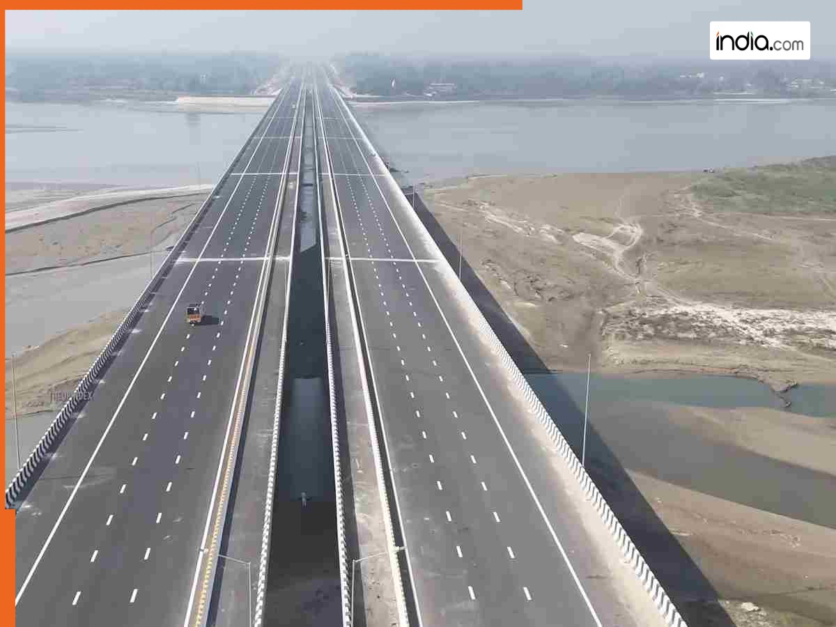 Lucknow-Kanpur Expressway BIG update: Travel from Lucknow to Kanpur in just 30 minutes; check route details of UP’s smallest expressway