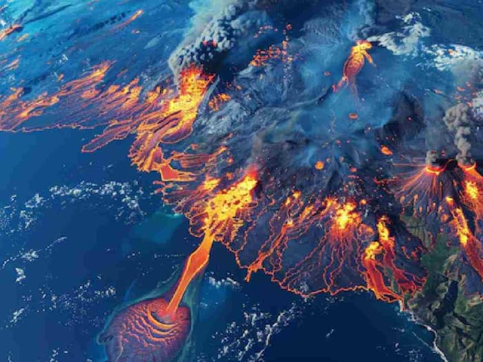 Which countries will be threatened by tsunami