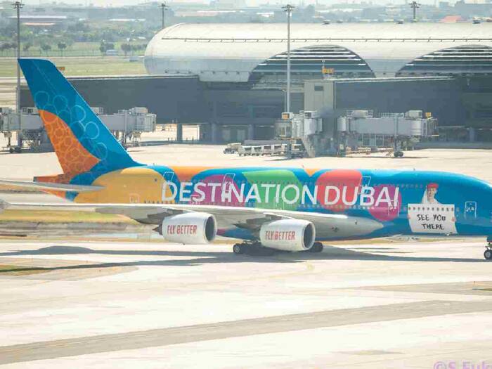 Who owns the most expensive flight Airbus A380 aircraft