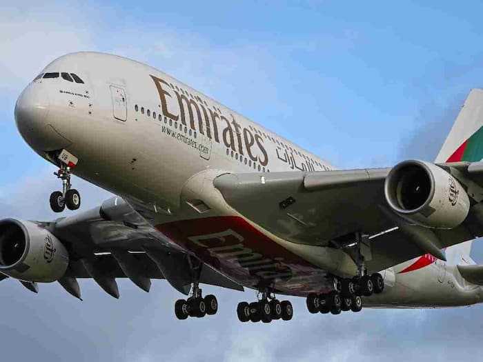 The Residence compared to a private jet