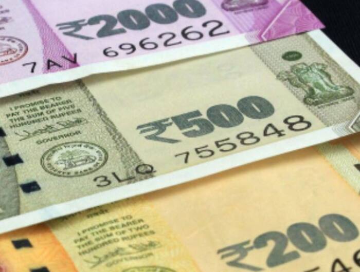 Indian currency system