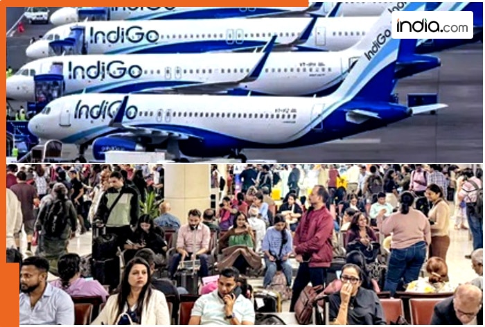 ‘How can fares jump to Rs 35,000–39,000…Who is responsible?’ Delhi High Court blasts Centre over IndiGo crisis