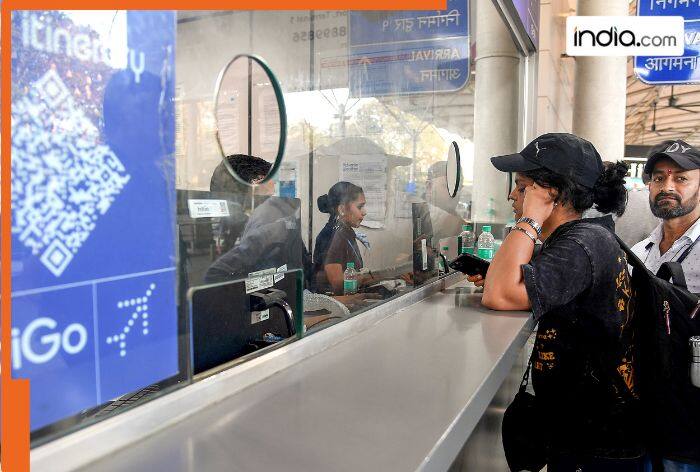 IndiGo crisis continues: Delhi Airport issues advisory amid mass cancellations, urges flyers to check flight status before heading out